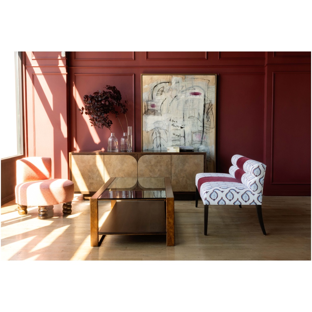 Aubrey Cabinet 4-Door - Image 4