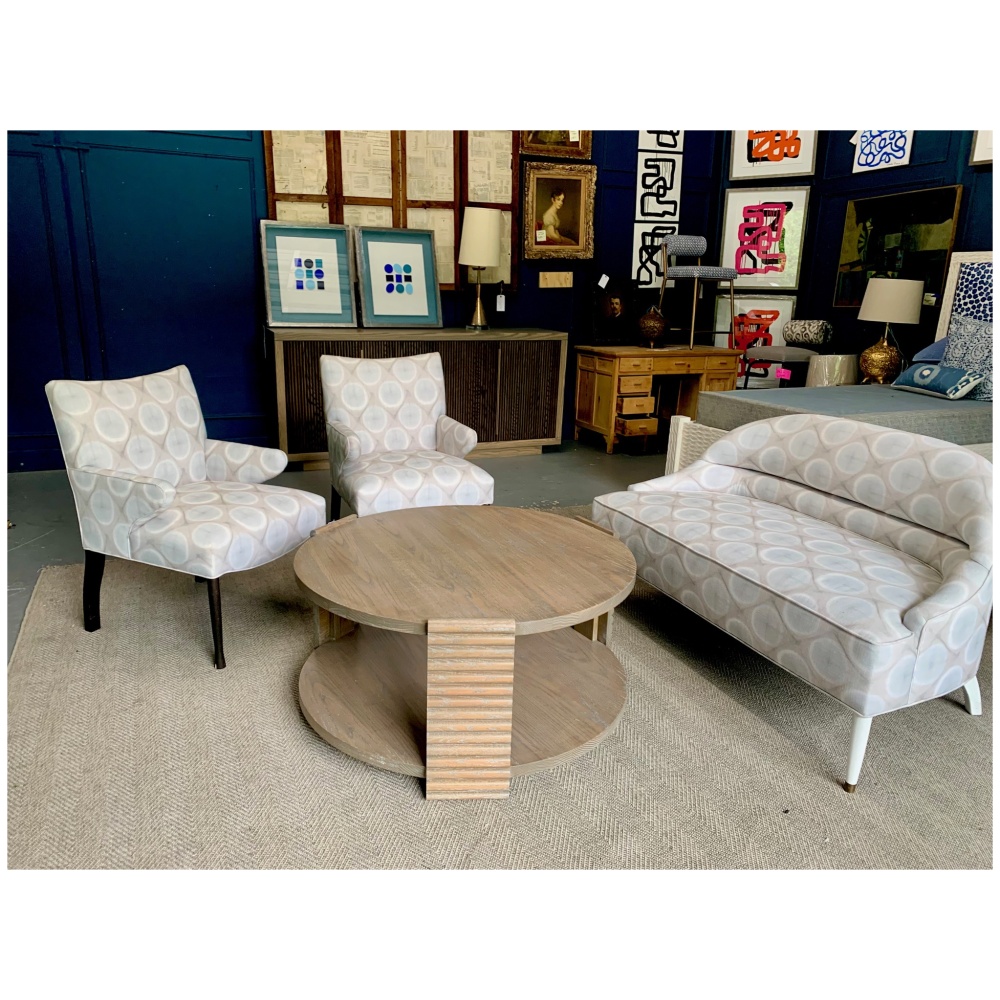 Della Loveseat (sample) - Image 3