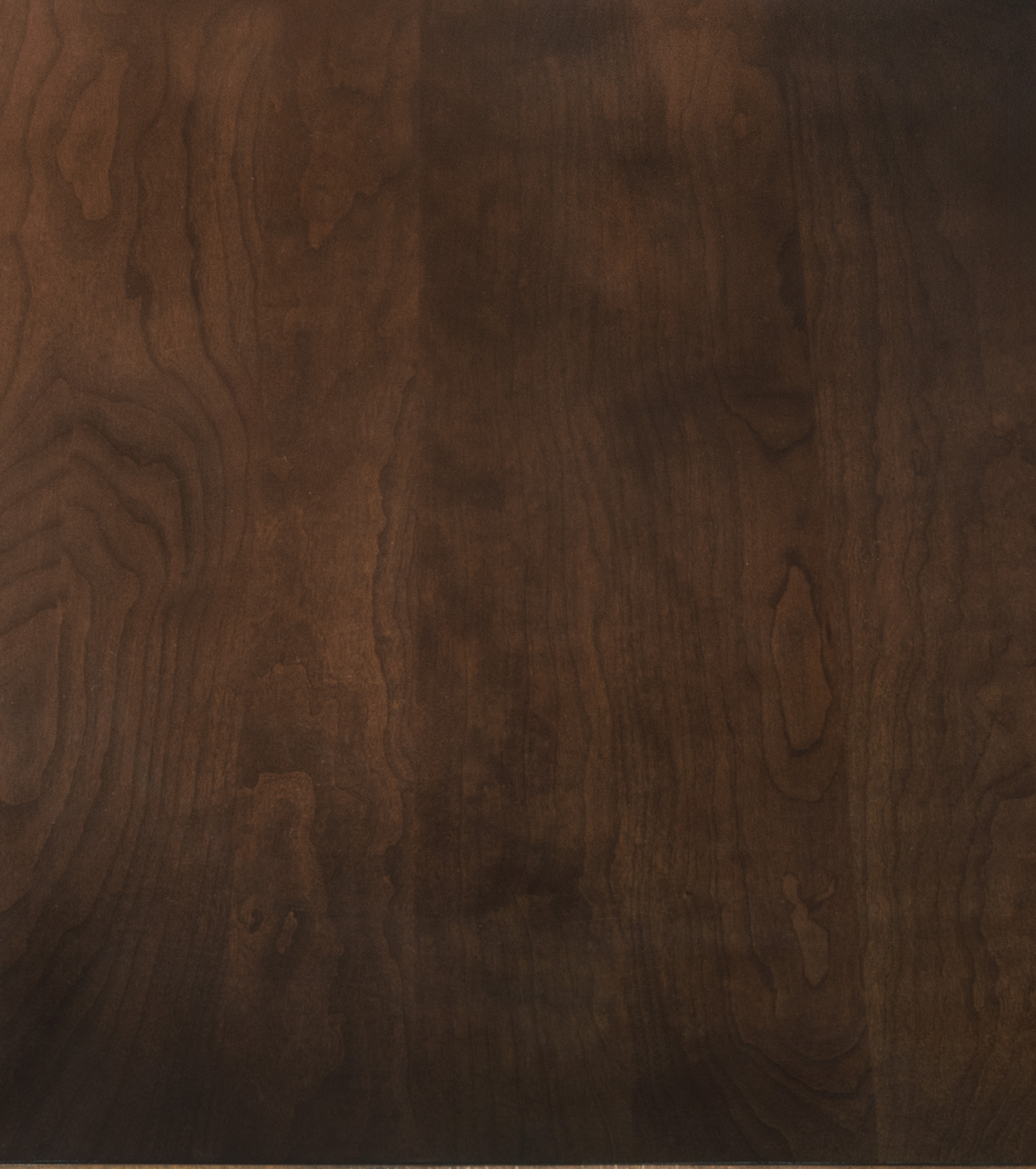 Walnut on Cherry