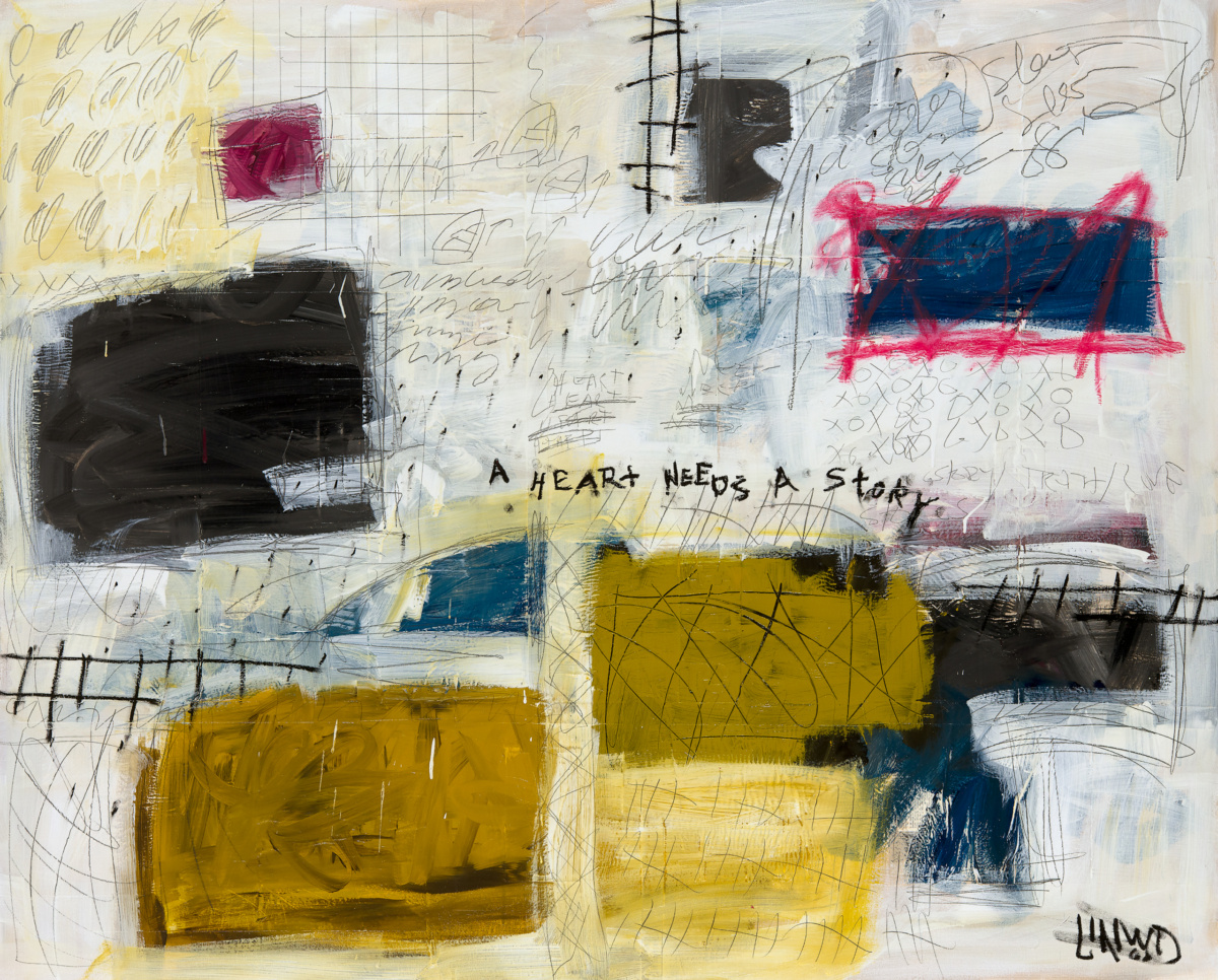 A Heart Needs A Story - Image 2
