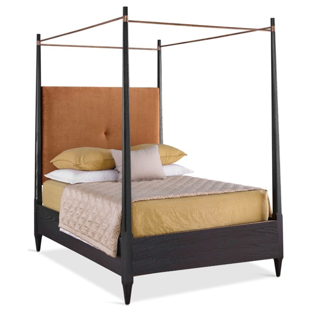 Helena Twin 4-Poster Bed - Image 5