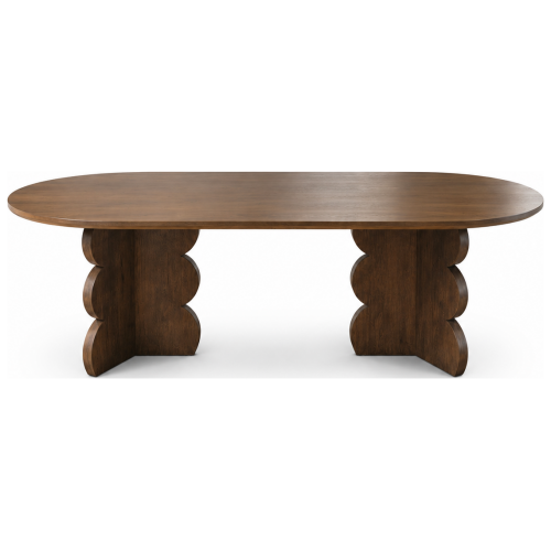 Frampton Double Pedestal Dining Table