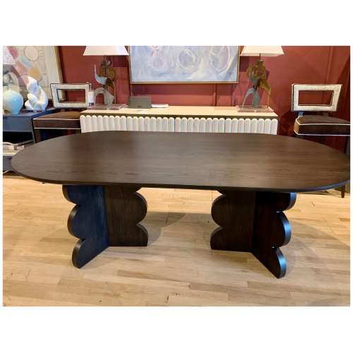 Frampton Double Pedestal sample