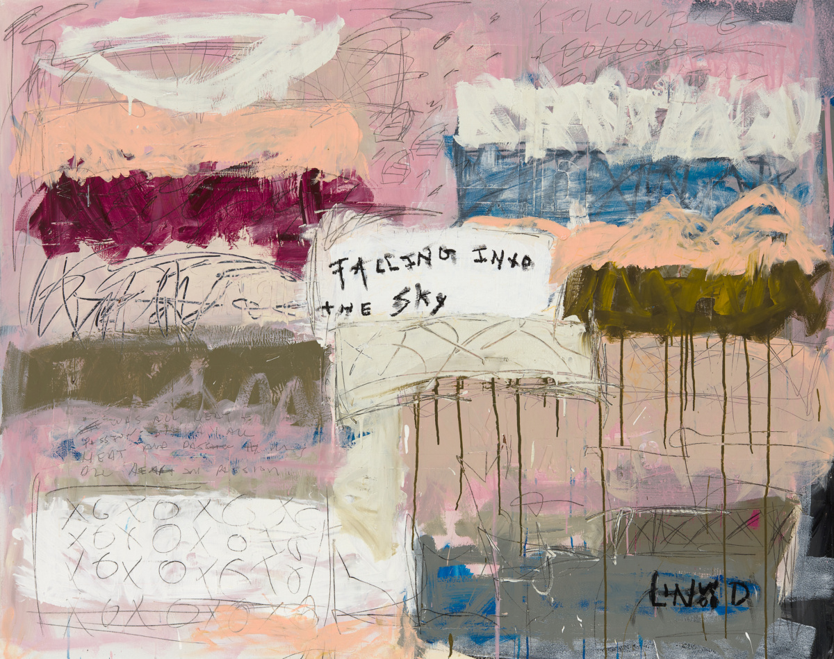 Falling Into The Sky - Image 2