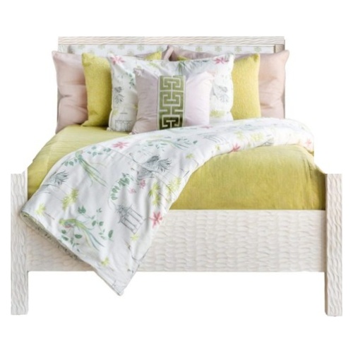Genevieve Queen 4-Poster Bed Copy