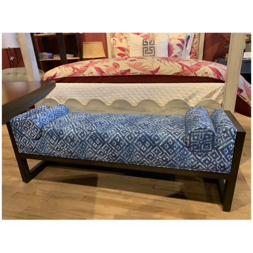 Dauphine Bench Wood