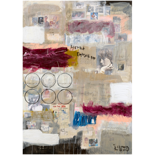 Heart Embraced Commission