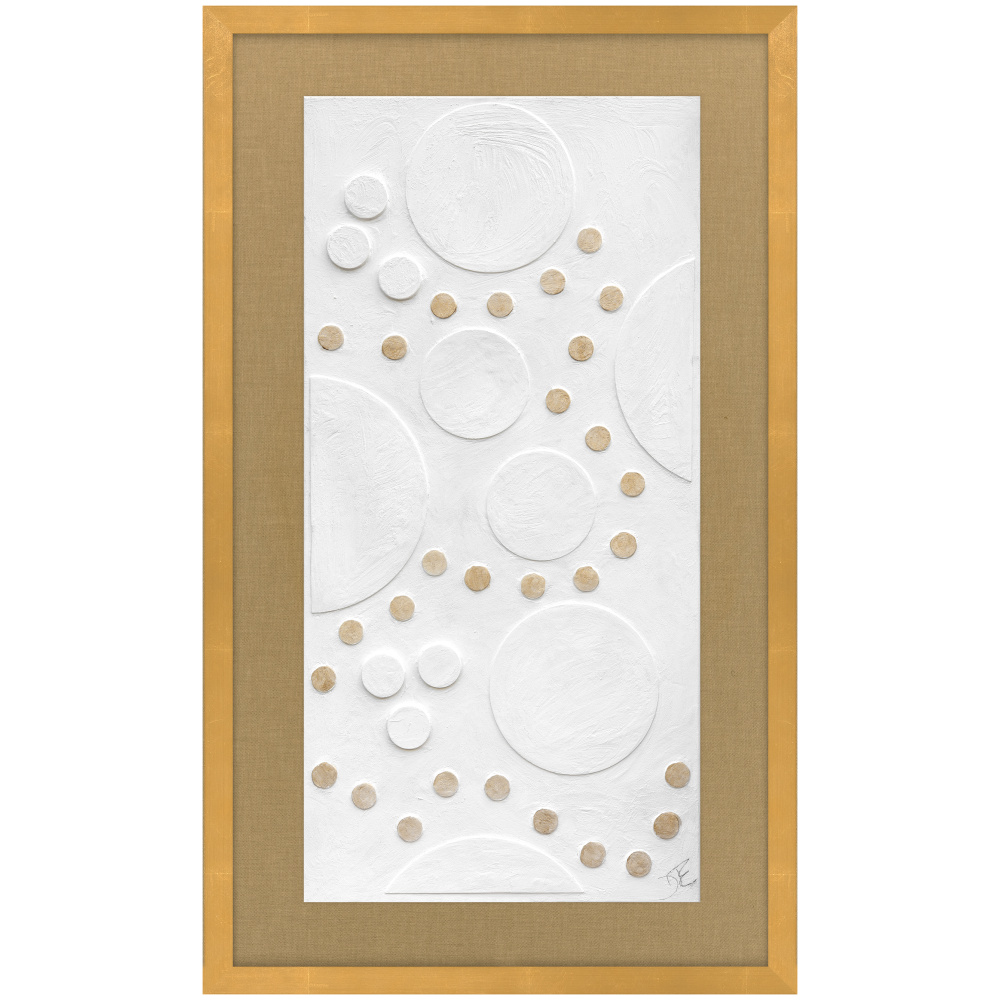 Lives We Meet on the Journey  (Diptych) - Image 2