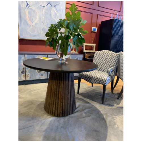 Oslo Dining Table, Sample