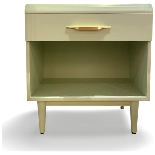 Santino Bedside Green