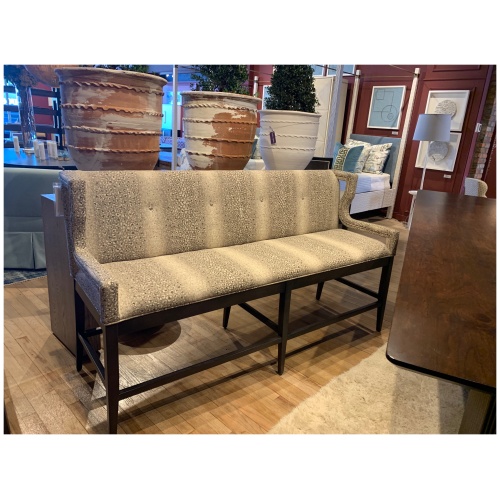 Toulouse Counter Height Bench (sample)