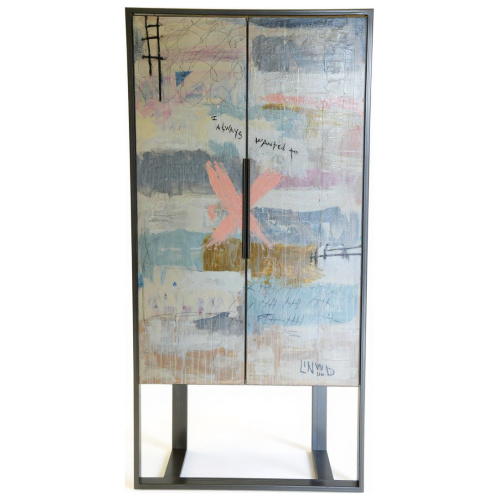 Art Tank Tall I Always Wanted To