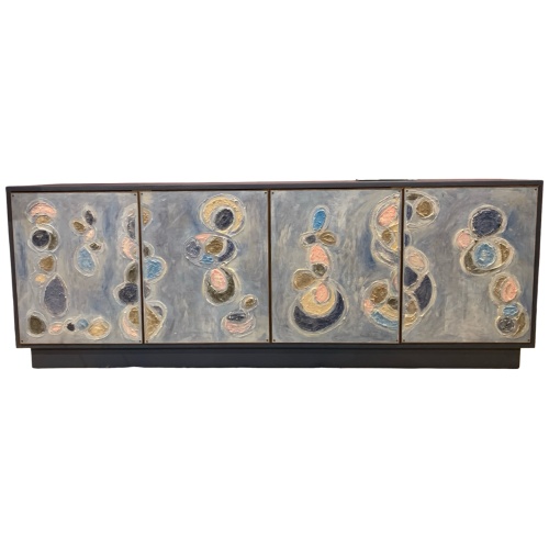 Art Tank Low-DJE Blue