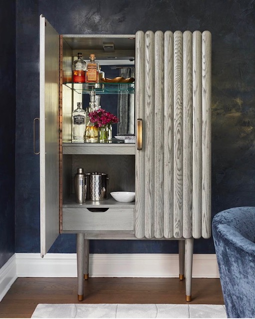 Callas Tall Cabinet - Image 4