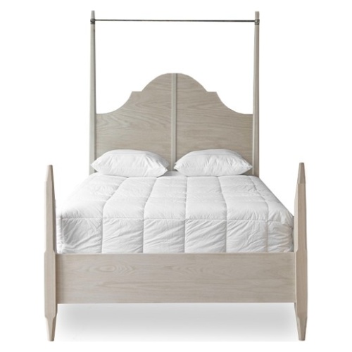 Charlotte Queen Demi Bed