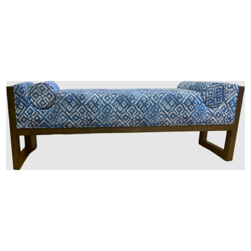 Dauphine Bench Wood (sample)