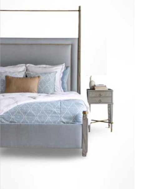 Helena King Demi Bed - Image 2