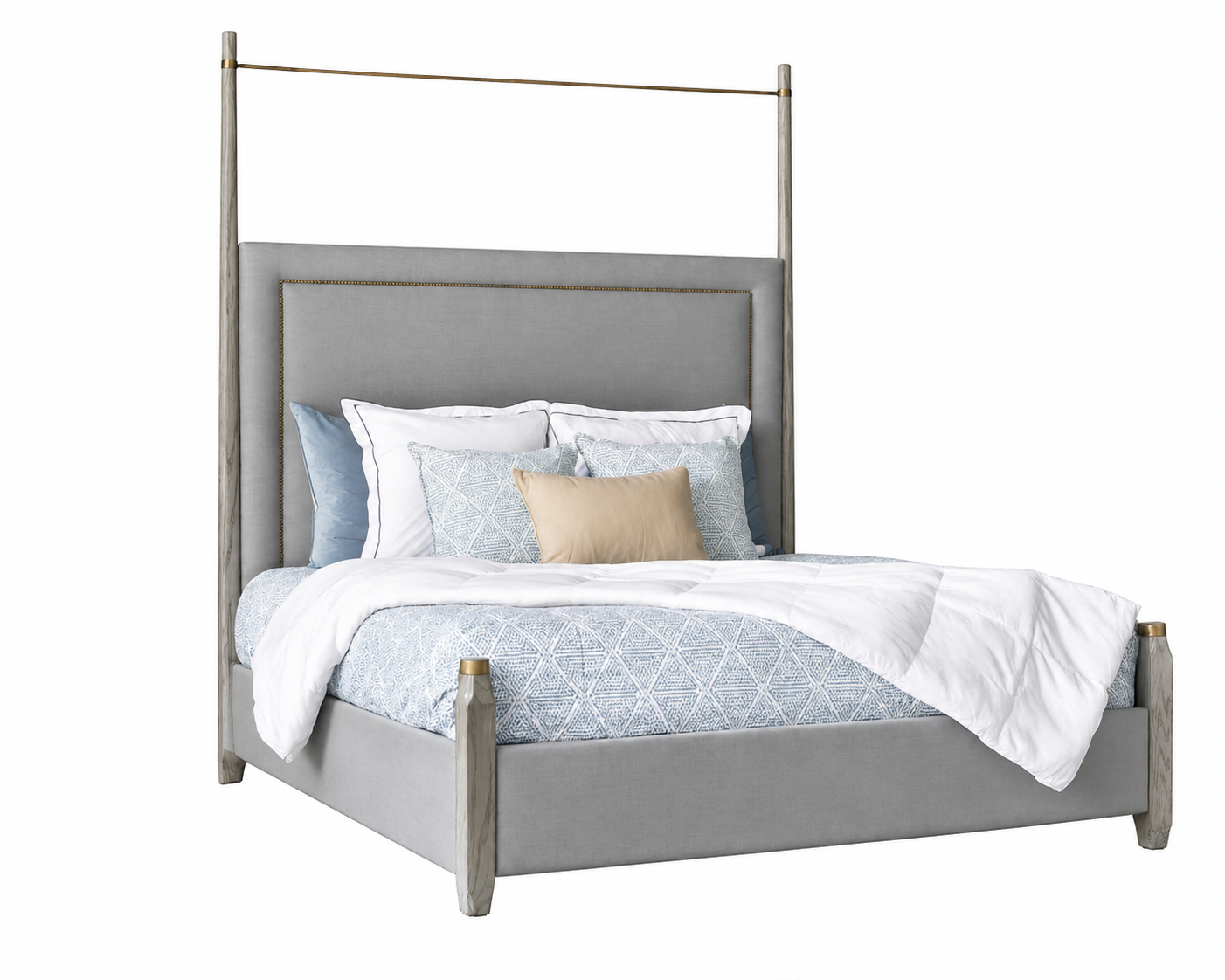 Helena King Demi Bed