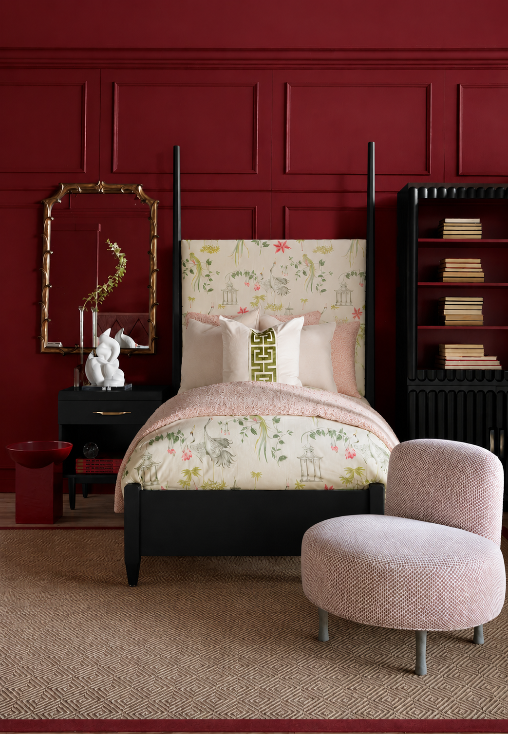 Helena Twin Demi Bed - Image 3