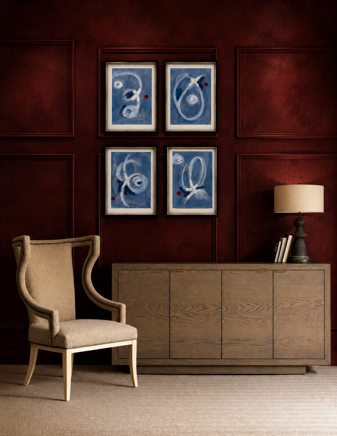 Horizon Blue Series