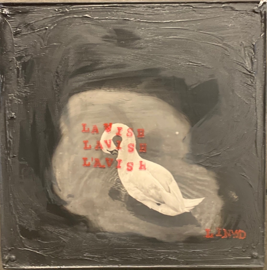 Series: Swans in Motion - Image 5