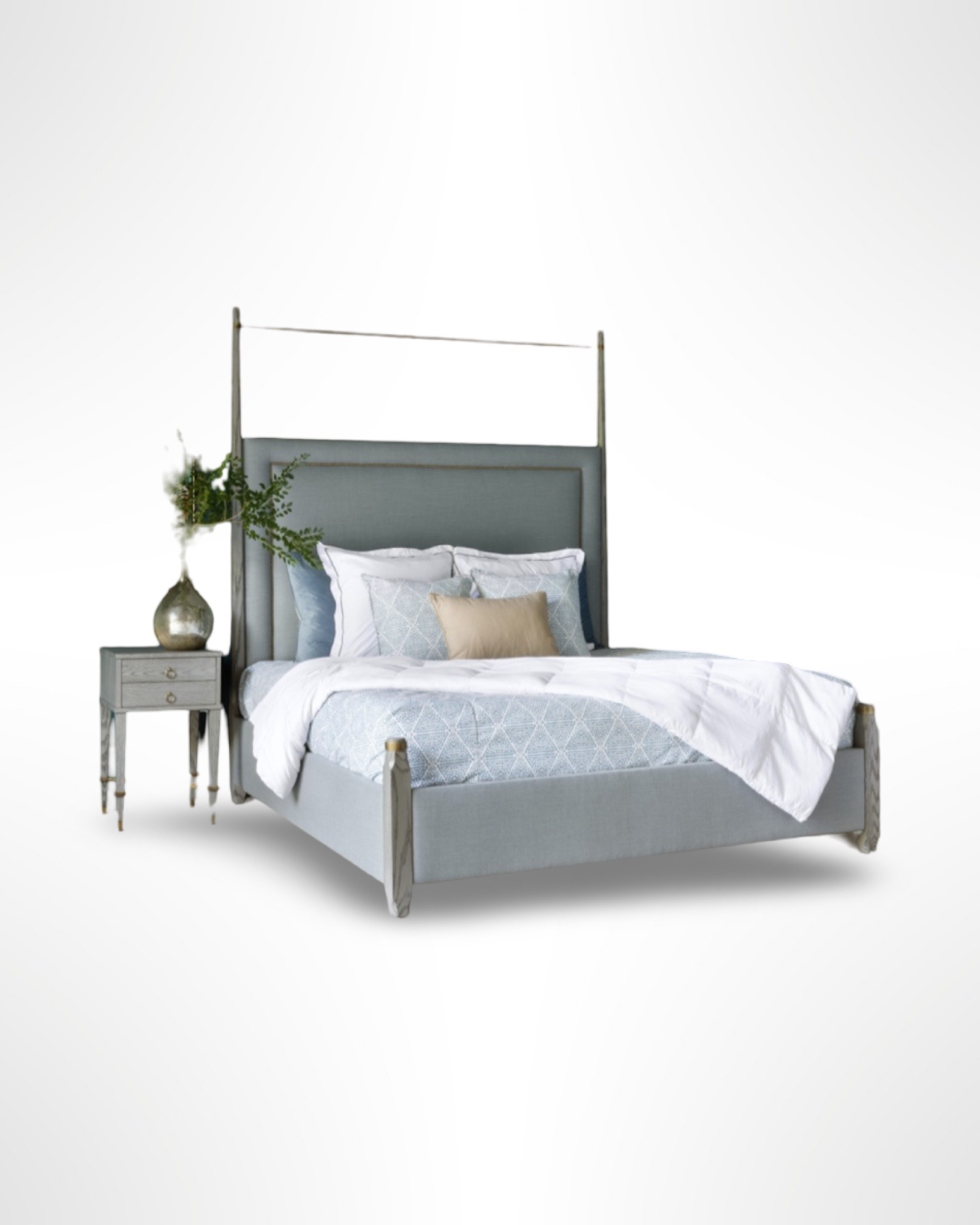 Helena King Demi Bed