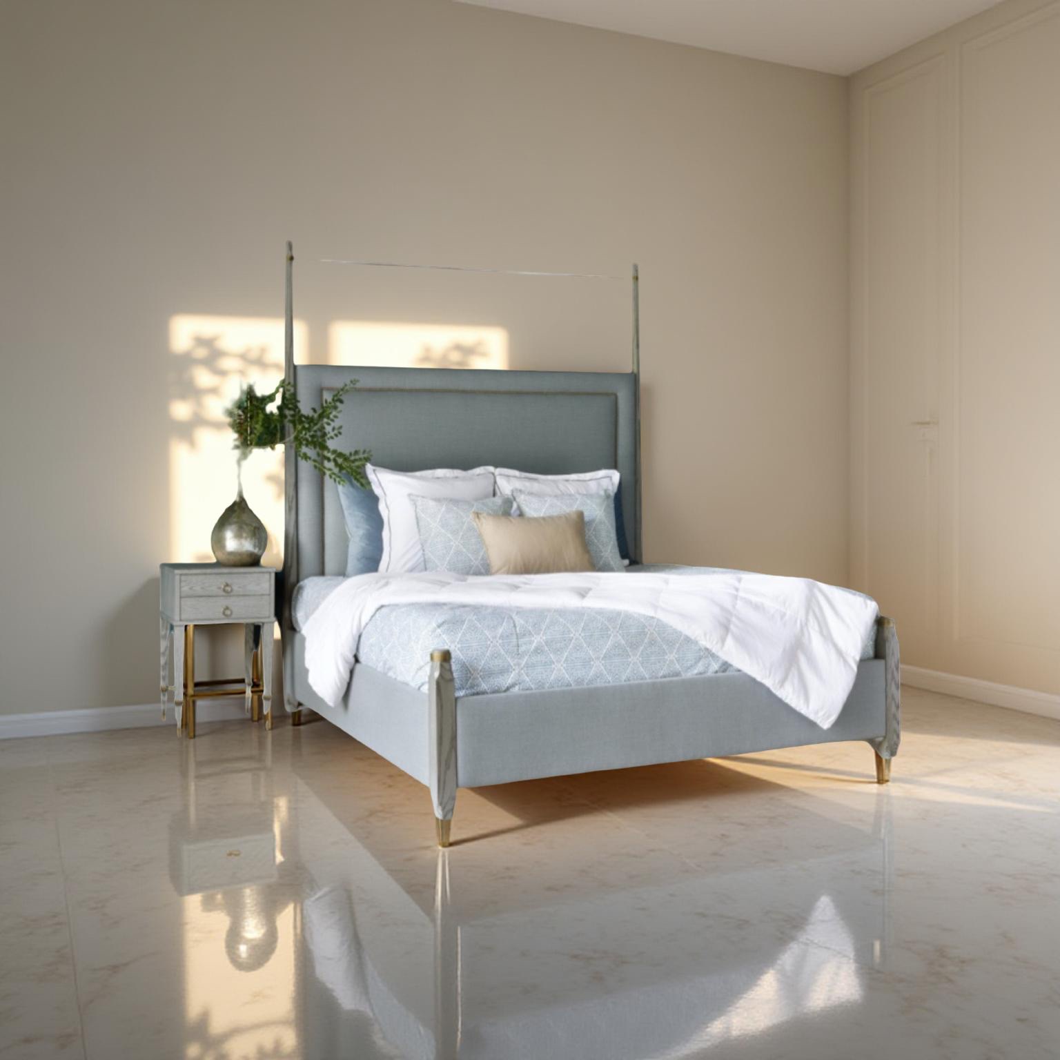 Helena King Demi Bed - Image 4