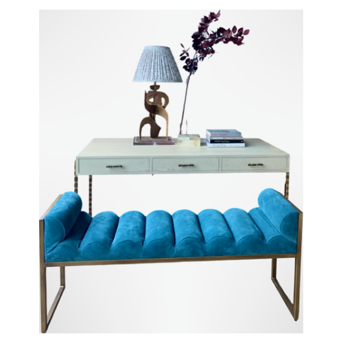 Porto Bench (Sample) leather