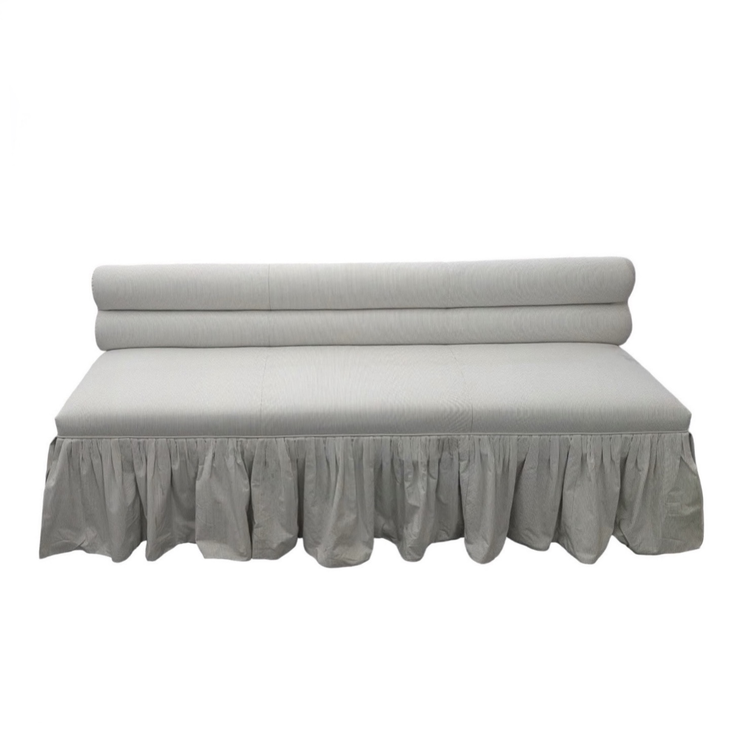Bramerton Bench, Skirted - 72"