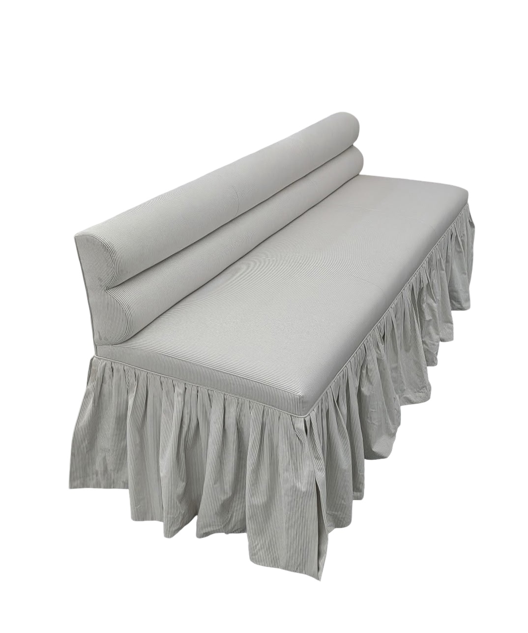 Bramerton Bench, Skirted - 72" - Image 4