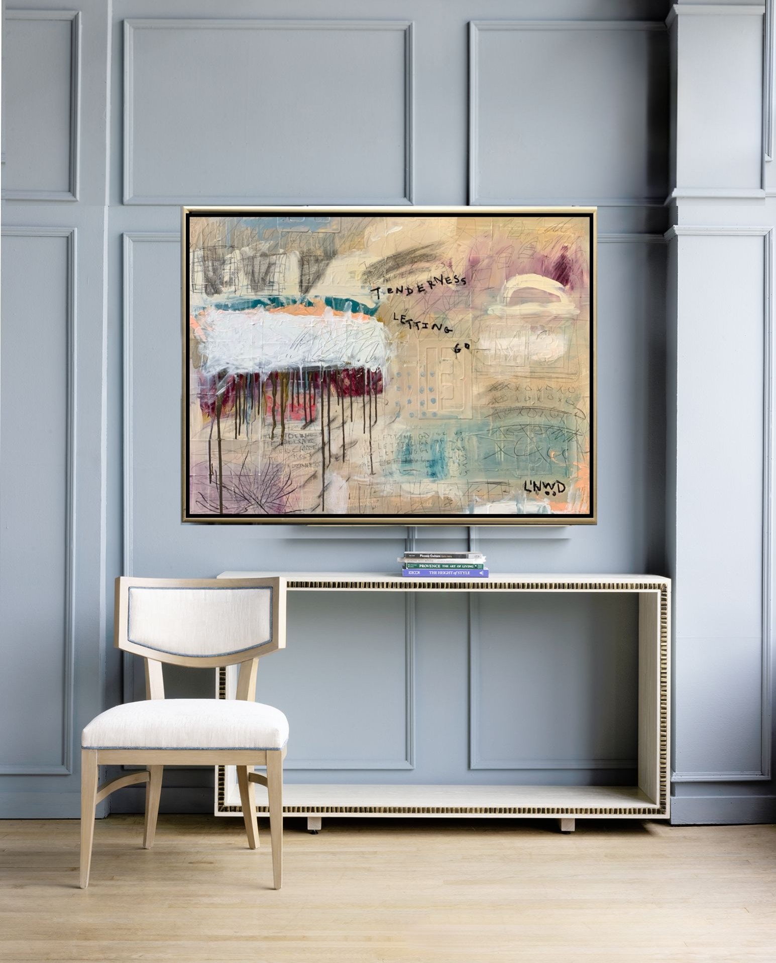 Tenderness Letting Go