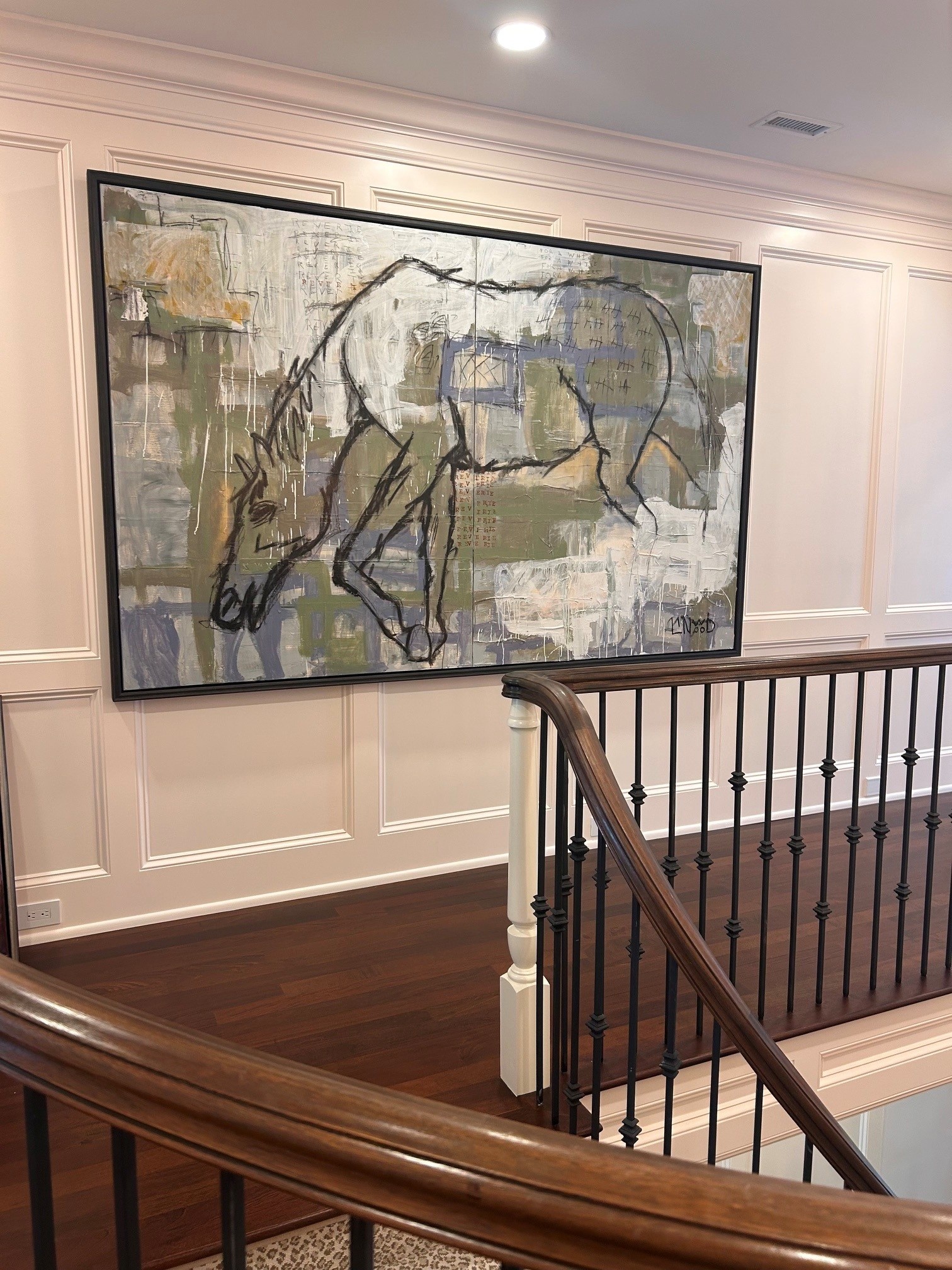 Reverie Horse