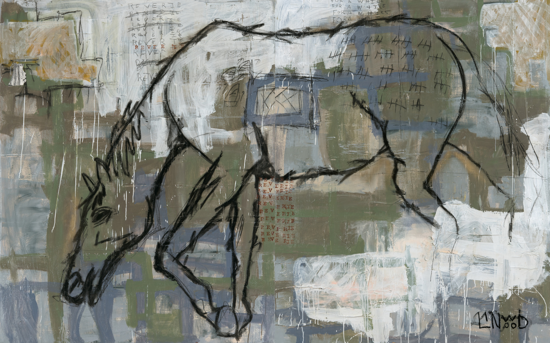 Reverie Horse - Image 2