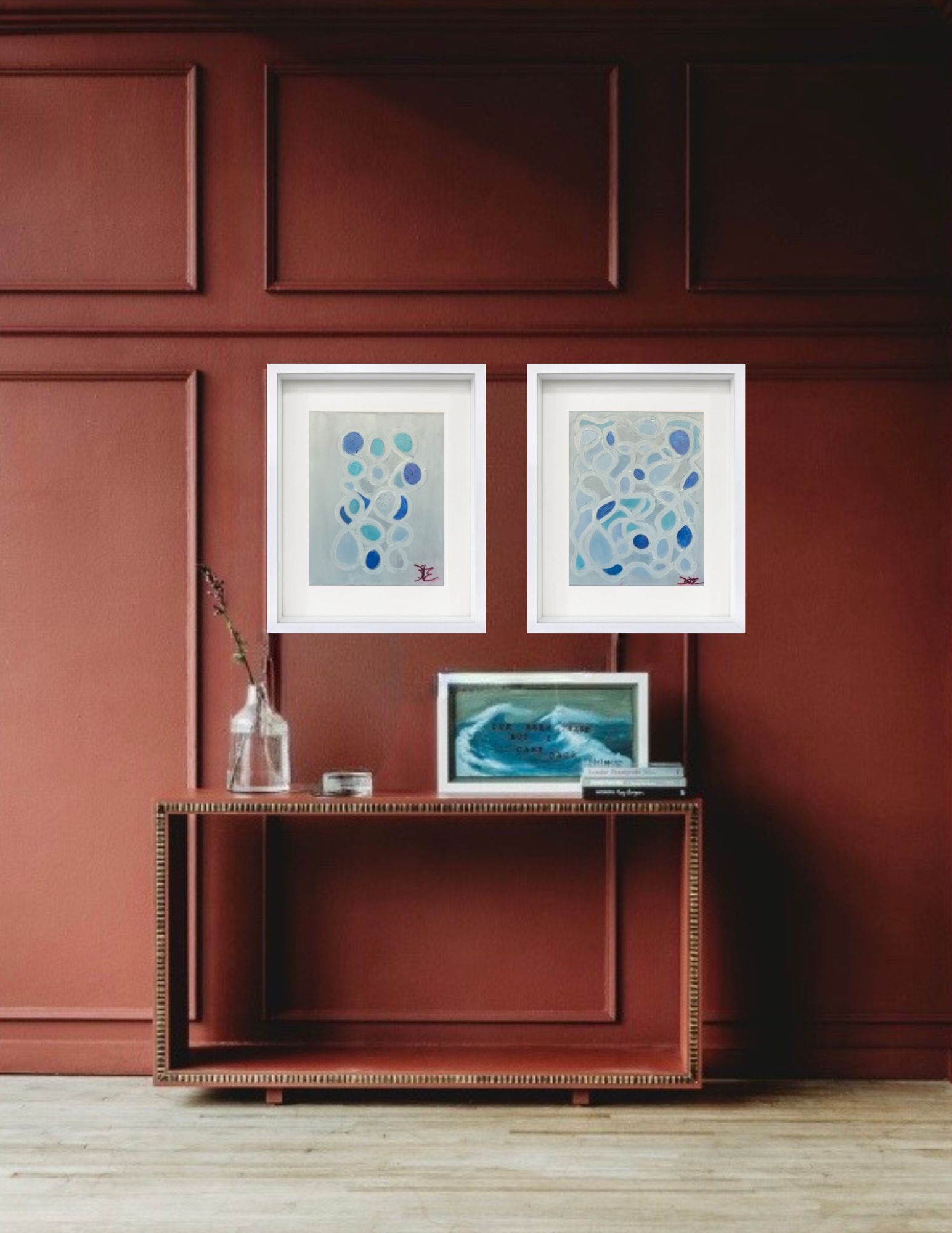 Never Imagined 1 & 2