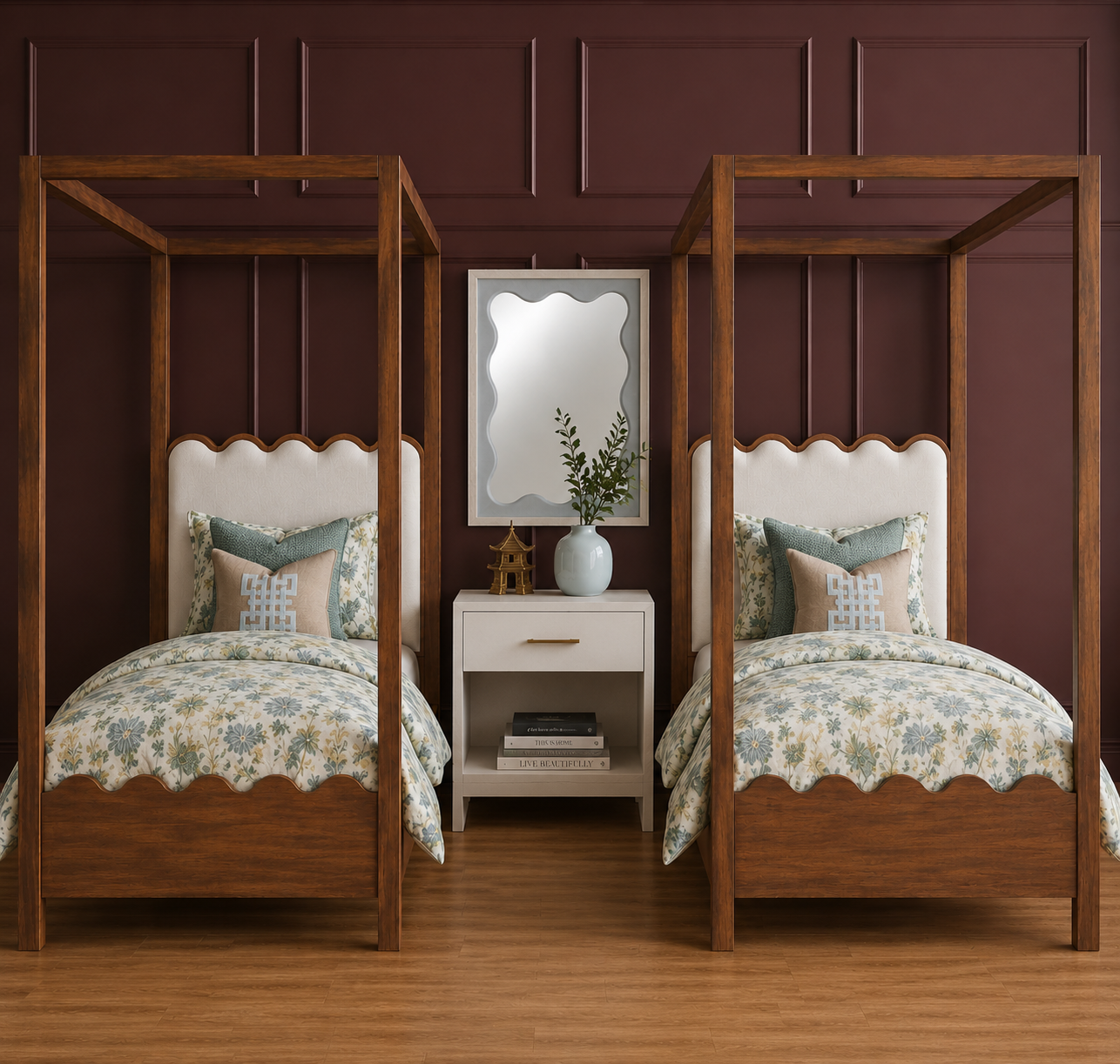 Chelsea Bedside - Image 2