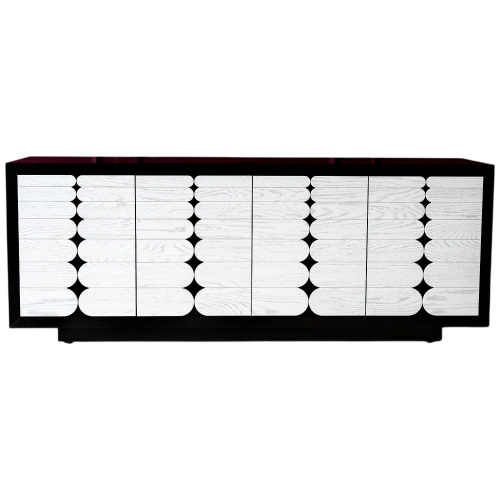 William Cabinet 4-Door