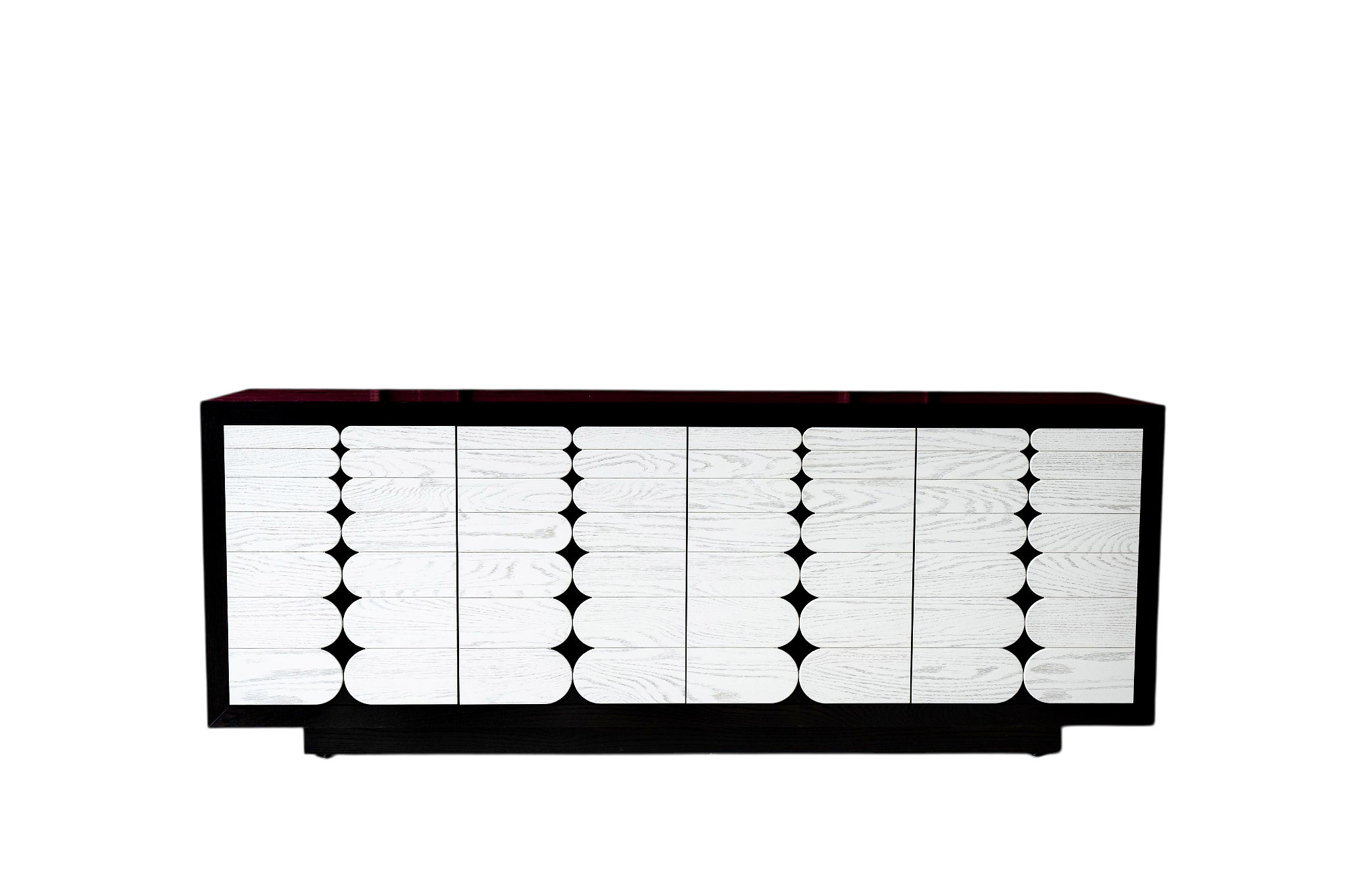 William Cabinet 4-Door
