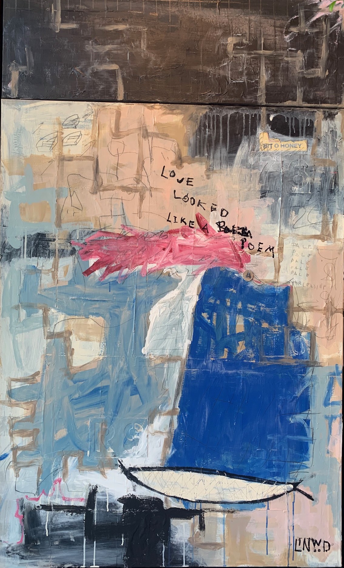 Love Looked Like a Poem - Image 2