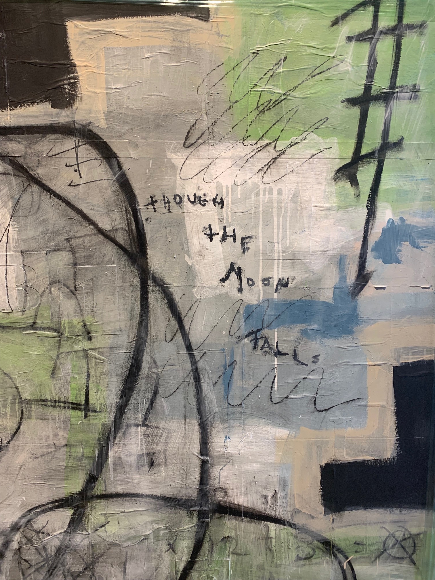 Though The Moon Falls - Image 3