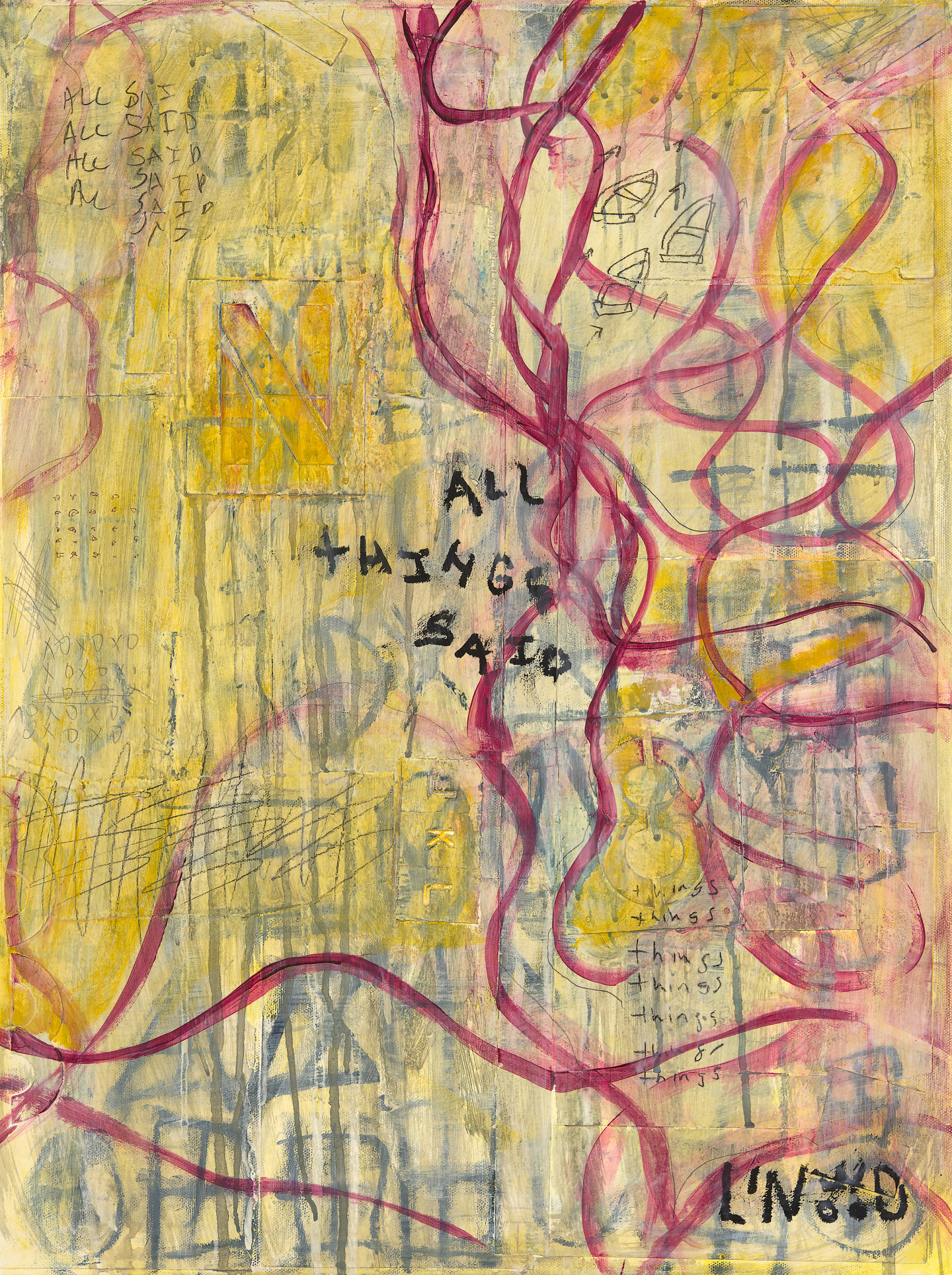 All Things Said - Image 2