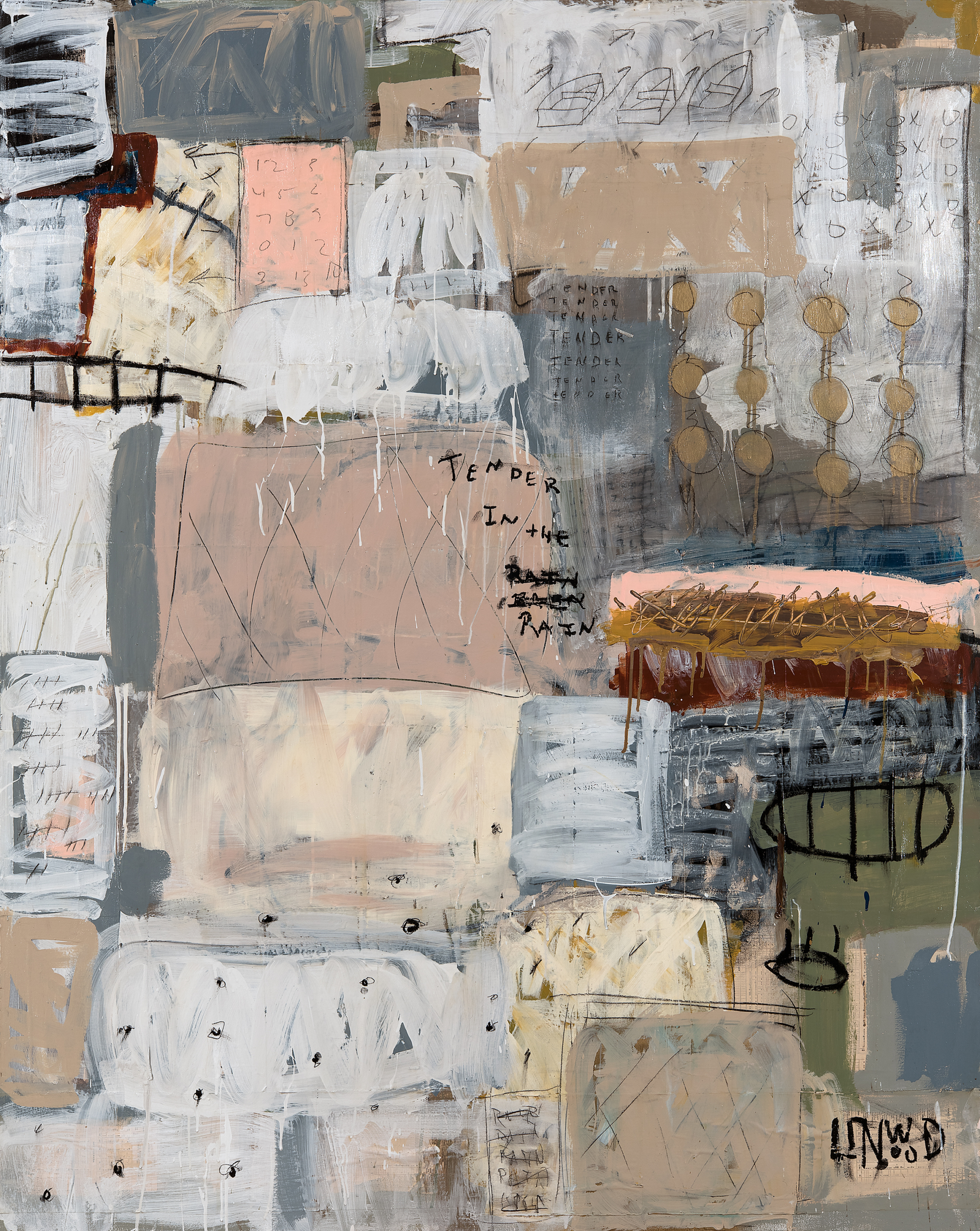 Tender In The Rain - Image 2