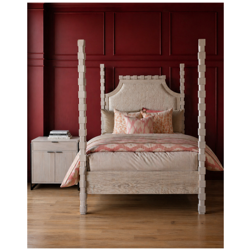 Portobello Queen 4-Poster Bed