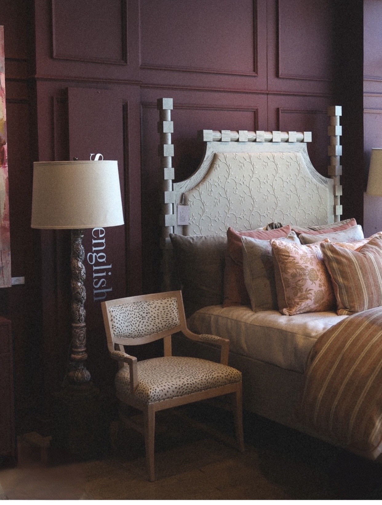 Portobello Queen 4-Poster Bed - Image 3