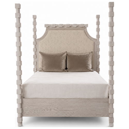 Portobello Queen 4-Poster Bed