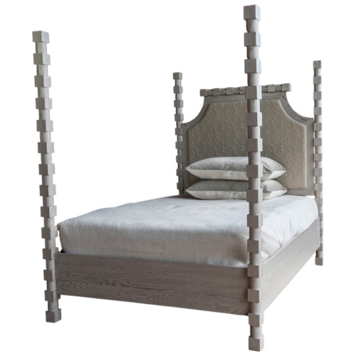 Portobello Queen 4-Poster Bed