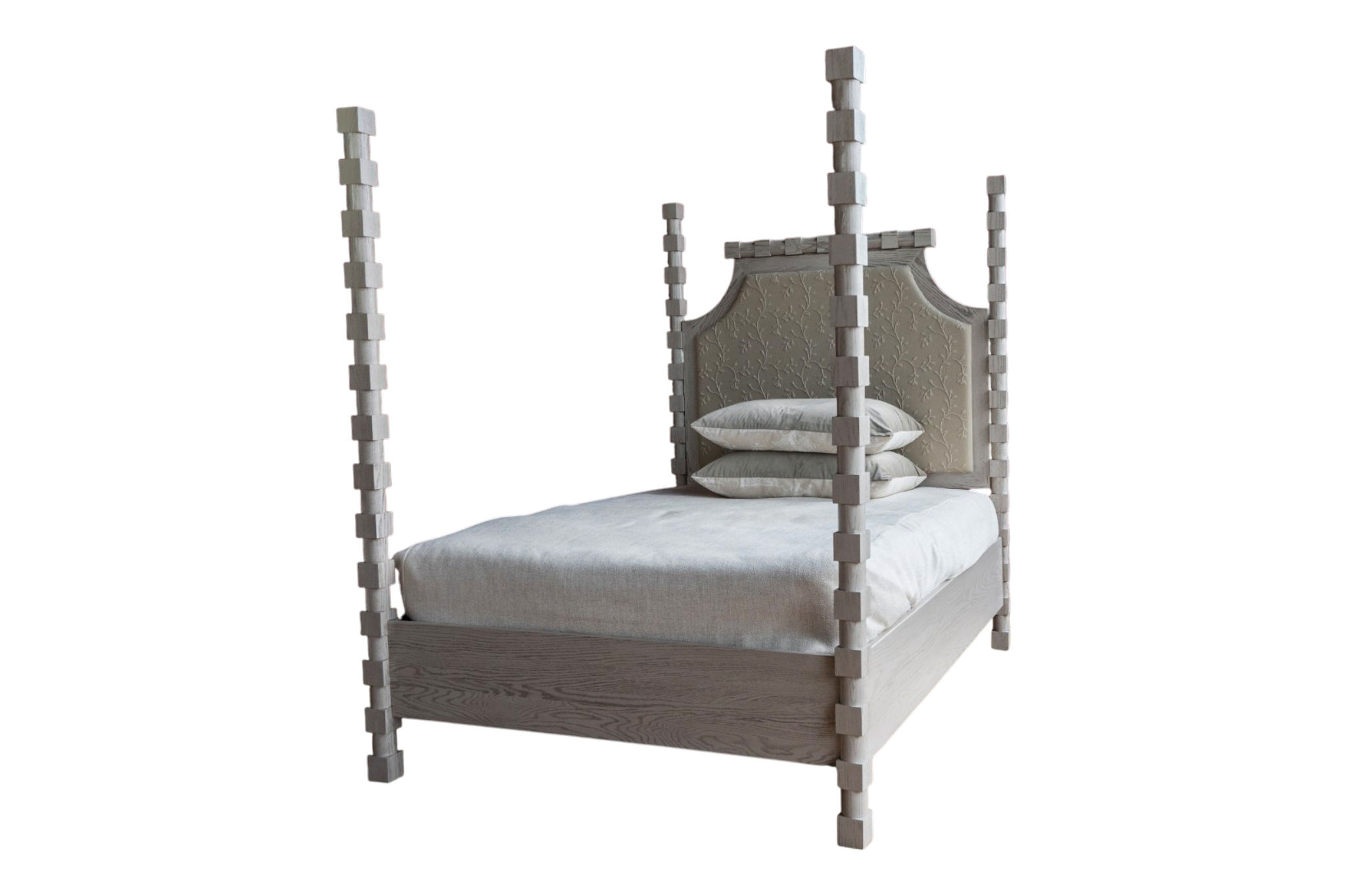 Portobello Queen 4-Poster Bed