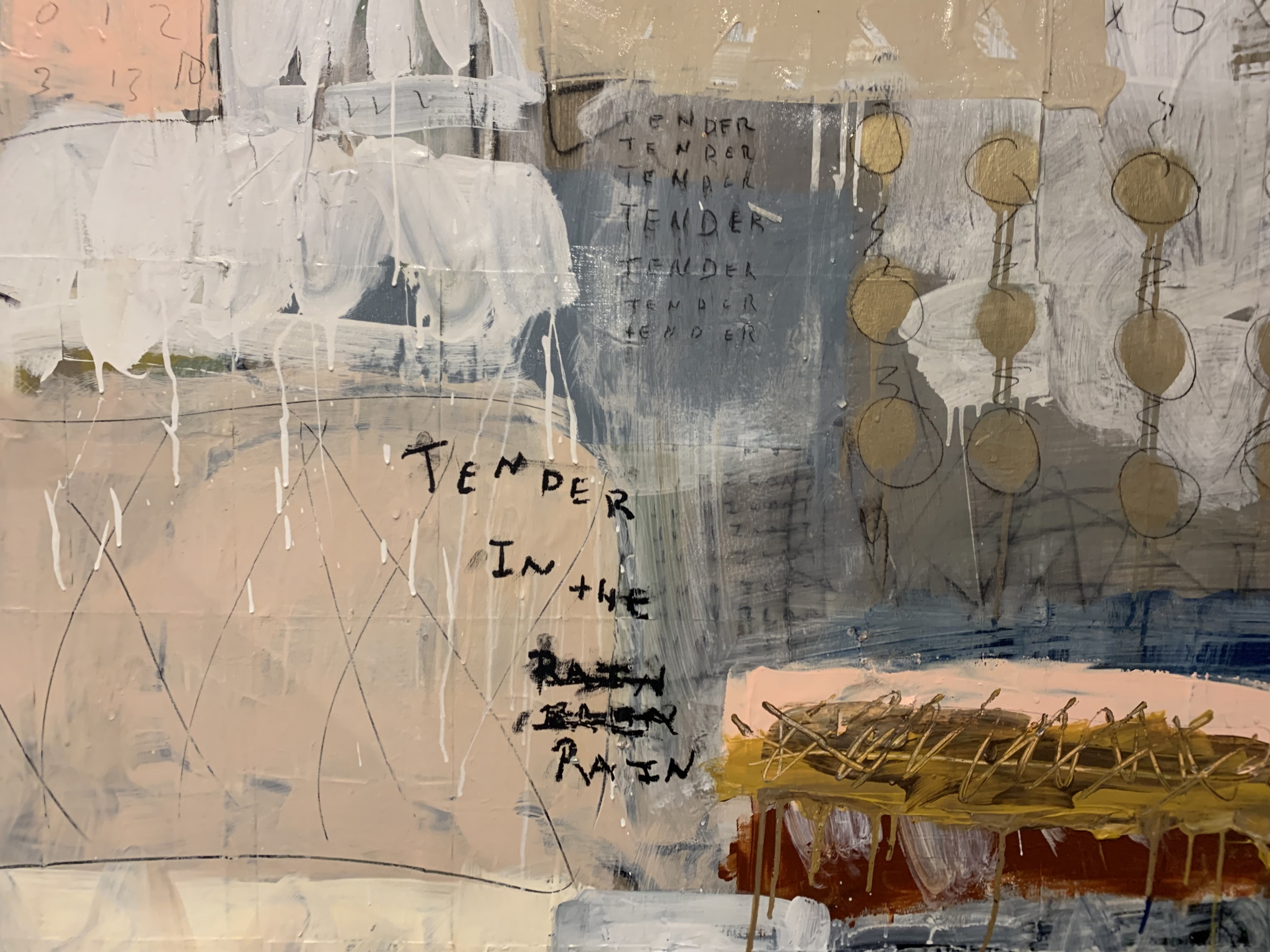 Tender In The Rain - Image 3