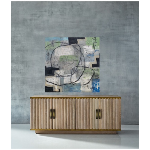 Though The Moon Falls