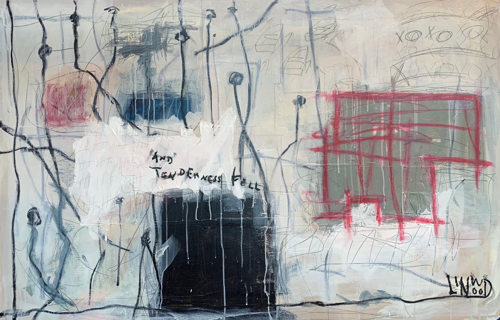And Tenderness Fell - Image 2