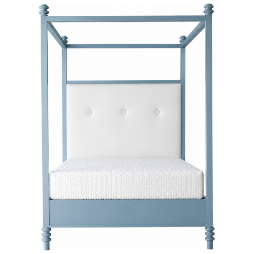 Bramerton Queen 4-Poster Bed